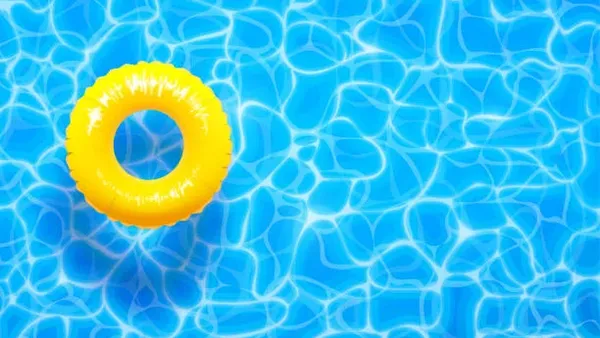 Schwimmbad bleibt wegen Sanierung geschlossen
